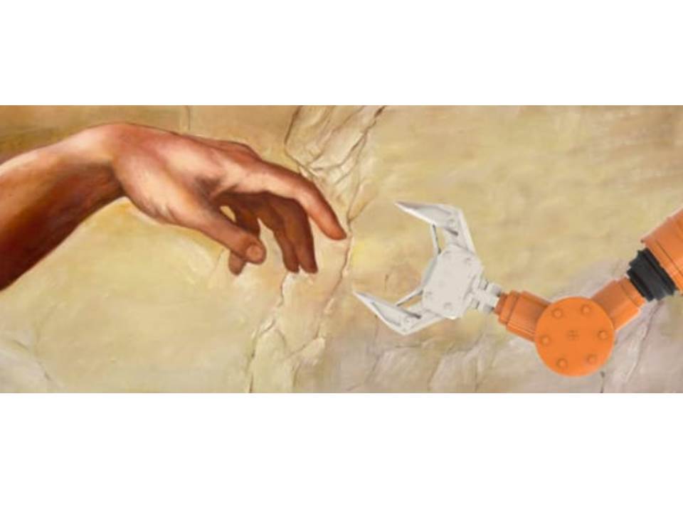 Existen realmente los Cyborg? 